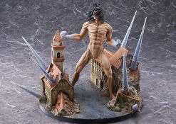 Attack Titan Ver. Eren Jaeger - Attack On Titan Official Statue - Good Smile Company