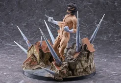 Attack Titan Ver. Eren Jaeger - Attack On Titan Official Statue - Good Smile Company
