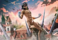 Attack Titan Ver. Eren Jaeger - Attack On Titan Official Statue - Good Smile Company