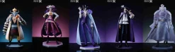 Avalo Pizarro & Catarina Devon & Van Augur & Shiryu & Laffitte - ONE PIECE Resin Statue - XinShiJi Studio