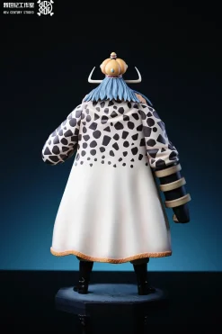 Avalo Pizarro & Catarina Devon & Van Augur & Shiryu & Laffitte - ONE PIECE Resin Statue - XinShiJi Studio
