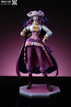 Avalo Pizarro & Catarina Devon & Van Augur & Shiryu & Laffitte - ONE PIECE Resin Statue - XinShiJi Studio