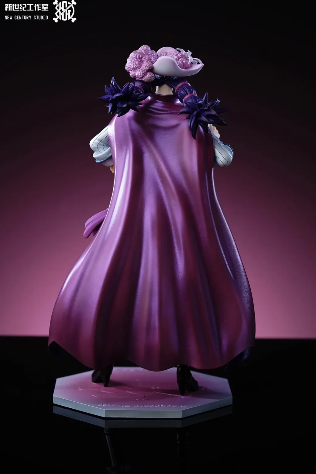 Avalo Pizarro & Catarina Devon & Van Augur & Shiryu & Laffitte - ONE PIECE Resin Statue - XinShiJi Studio