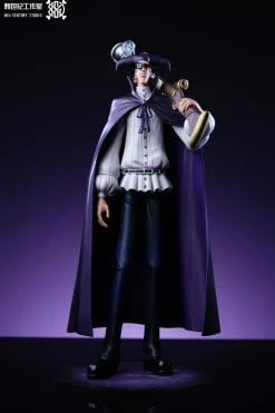 Avalo Pizarro & Catarina Devon & Van Augur & Shiryu & Laffitte - ONE PIECE Resin Statue - XinShiJi Studio