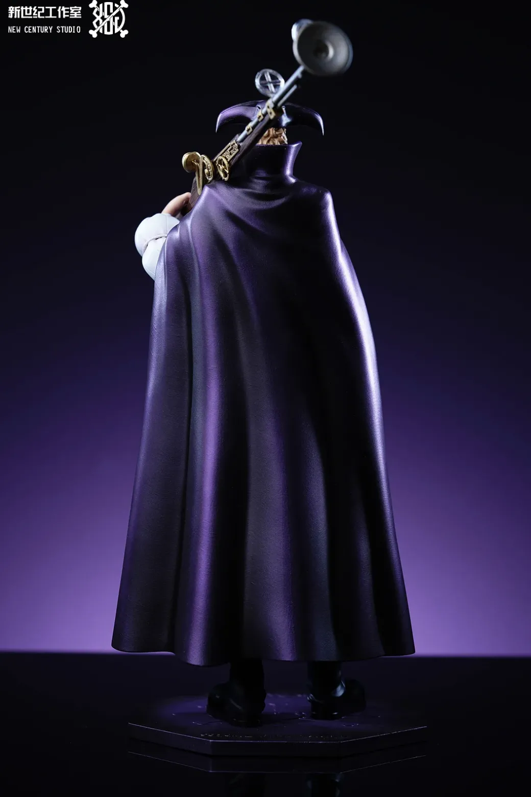 Avalo Pizarro & Catarina Devon & Van Augur & Shiryu & Laffitte - ONE PIECE Resin Statue - XinShiJi Studio