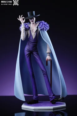 Avalo Pizarro & Catarina Devon & Van Augur & Shiryu & Laffitte - ONE PIECE Resin Statue - XinShiJi Studio