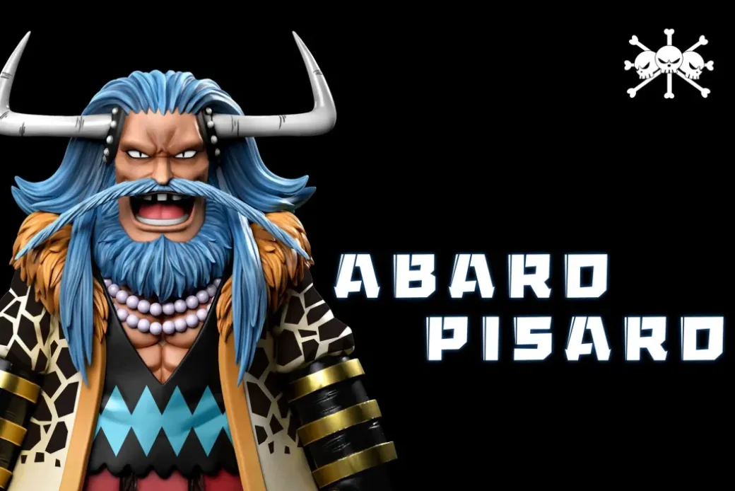 Avalo Pizarro - ONE PIECE Resin Statue - A Plus Studios