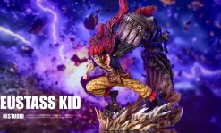 Awakening Eustass Kid - ONE PIECE Resin Statue - ML Studio