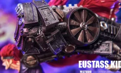 Awakening Eustass Kid - ONE PIECE Resin Statue - ML Studio