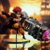 Awakening Eustass Kid - ONE PIECE Statue - YZ Studios