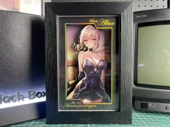 BA-013 & BBLG-006 Artoria Pendragon Alter 3D Decorative Painting - Fate/Grand Order - Black Box Studio