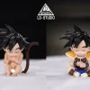 Baby Kakarot Set - Dragon Ball Statue - LD-Studio