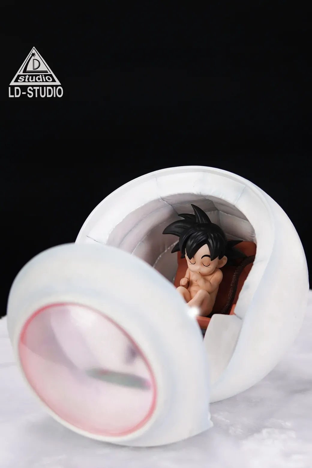 Baby Kakarot Set - Dragon Ball Statue - LD-Studio