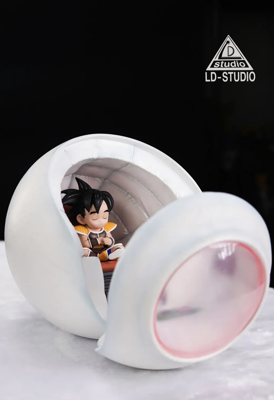 Baby Kakarot Set - Dragon Ball Statue - LD-Studio