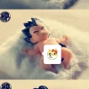 Baby Series 002 - Dragon Ball Statue - Happy Studio