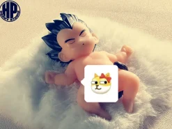 Baby Series 002 - Dragon Ball Statue - Happy Studio