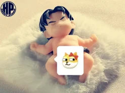 Baby Series 002 - Dragon Ball Statue - Happy Studio