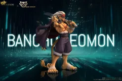 Bancho Leomon - Digimon Resin Statue - T1 Studio