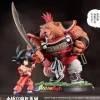 Bandit Bear - Dragon Ball Resin Statue - XBD Studios