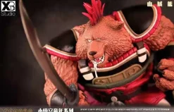 Bandit Bear - Dragon Ball Resin Statue - XBD Studios
