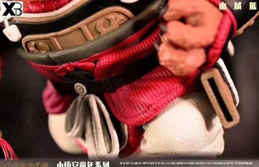 Bandit Bear - Dragon Ball Resin Statue - XBD Studios