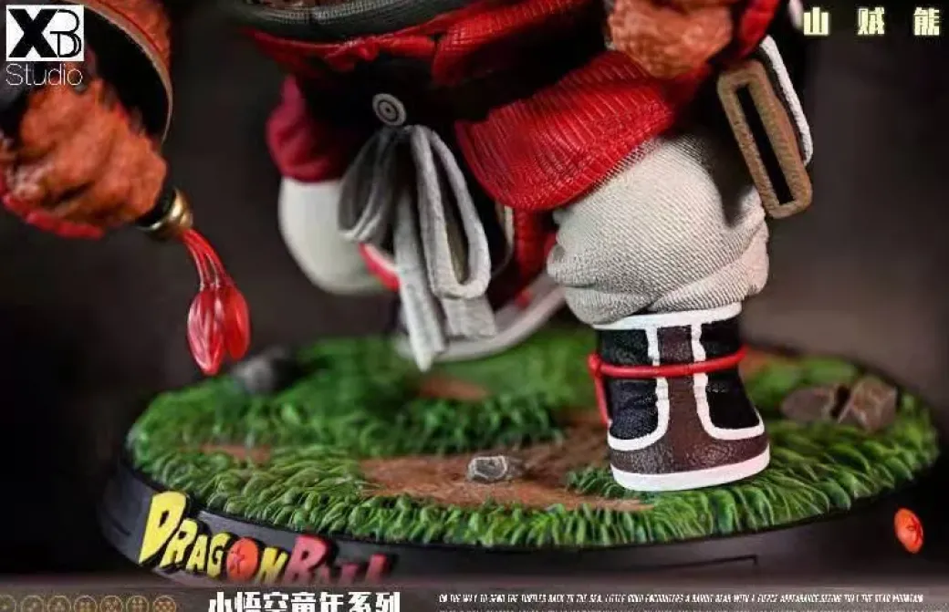 Bandit Bear - Dragon Ball Resin Statue - XBD Studios