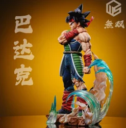 Bardock - Dragon Ball Resin Statue - WuShuang Studio