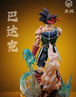 Bardock - Dragon Ball Resin Statue - WuShuang Studio