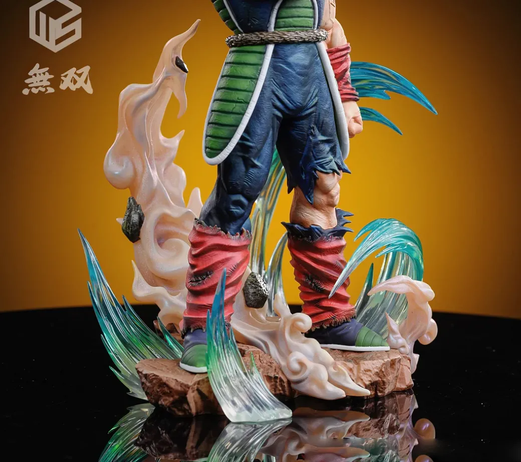 Bardock - Dragon Ball Resin Statue - WuShuang Studio