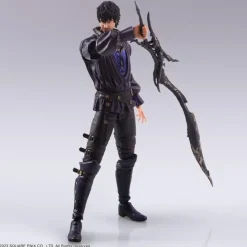 Barnabas Tharmr - (FF16) Final Fantasy XVI Official Statue - Square Enix