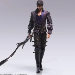 Barnabas Tharmr - (FF16) Final Fantasy XVI Official Statue - Square Enix