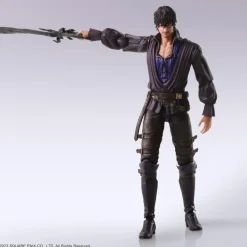 Barnabas Tharmr - (FF16) Final Fantasy XVI Official Statue - Square Enix