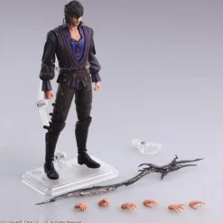 Barnabas Tharmr - (FF16) Final Fantasy XVI Official Statue - Square Enix