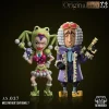 Baroque Works Mr. 7 & Miss Father's Day - ONE PIECE Statue - YZ Studios