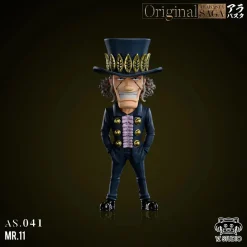 Baroque Works Mr. 11 - ONE PIECE Statue - YZ Studios