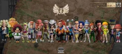 Baroque Works Mr. 8 Igaram - ONE PIECE Statue - YZ Studios