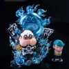 Bartholemew Kuma Cosplay Nohara Shinnosuke - Crayon Shin-chan ONE PIECE Resin Statue - MianHuaTang Studios