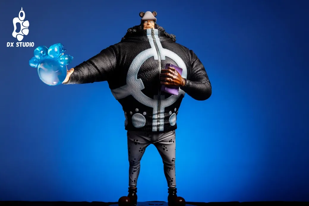 Bartholomew Kuma - ONE PIECE Resin Statue - Dx studio