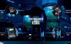 Bartholomew Kuma with LED - ONE PIECE Resin Statue - SS Studios