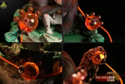 Bartholomew Kuma with LED - ONE PIECE Resin Statue - Super Bomb Studio