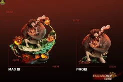 Bartholomew Kuma with LED - ONE PIECE Resin Statue - Super Bomb Studio