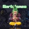 Bartolomeo - ONE PIECE Statue - Warhead Studios