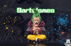 Bartolomeo - ONE PIECE Statue - Warhead Studios