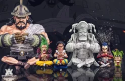 Bartolomeo - ONE PIECE Statue - Warhead Studios