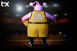 Basketball Fat Majin Buu - Dragon Ball Resin Statue - TX Studios