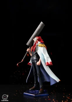 Bastille & Brannew - ONE PIECE Resin Statue - Black Studio
