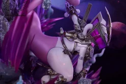 Battle Armored Mewtwo with LED - Pokemon Resin Statue - Siiri Studio