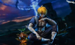Battle Damaged Sanji - ONE PIECE Statue - Wings Studio