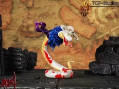 Battle Seven Warlords Series Den Den Mushi 04 - ONE PIECE Statue - TOP-Studios