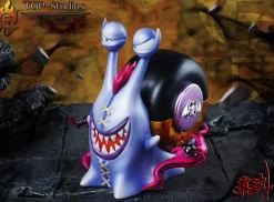 Battle Seven Warlords Series Den Den Mushi 03 - ONE PIECE Resin Statue - TOP-Studios